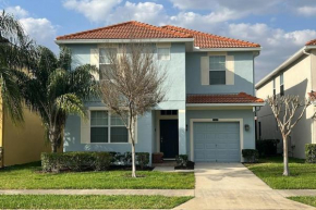 6Br 6Bath Pvt Home Pool 10min Disney 3282ft